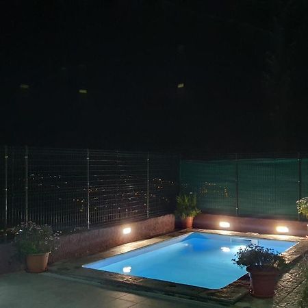 Casa Cueva Paquito Villa เบกา เด ซานมาเตโอ ภายนอก รูปภาพ